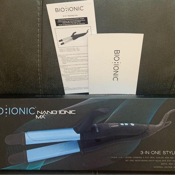 Bio Ionic Nano Ionic MX - Picture 2 of 4